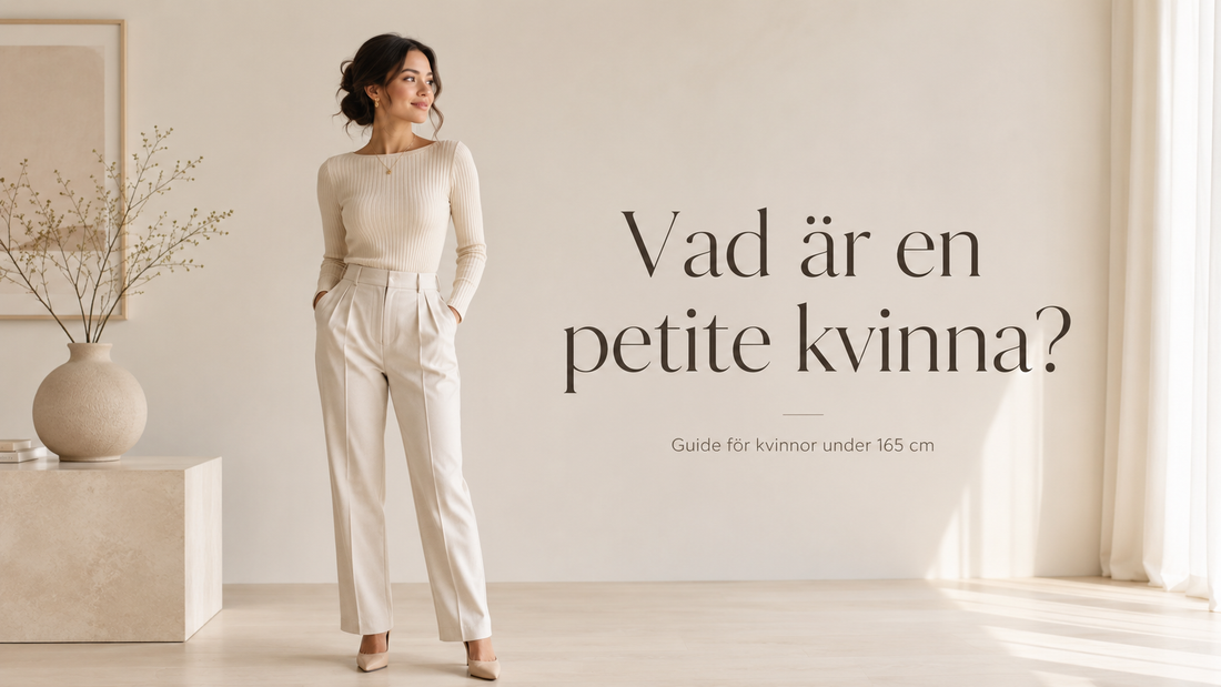 Vad är en petite kvinna? Allt du behöver veta om petite