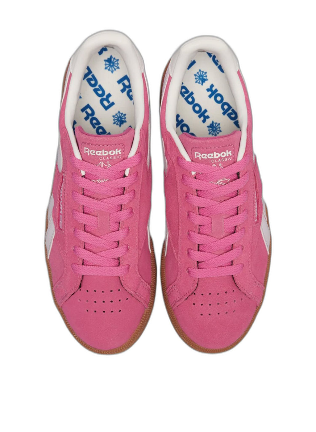 REEBOK - Women's Club C Grounds UK sneakers  - Number 41-13