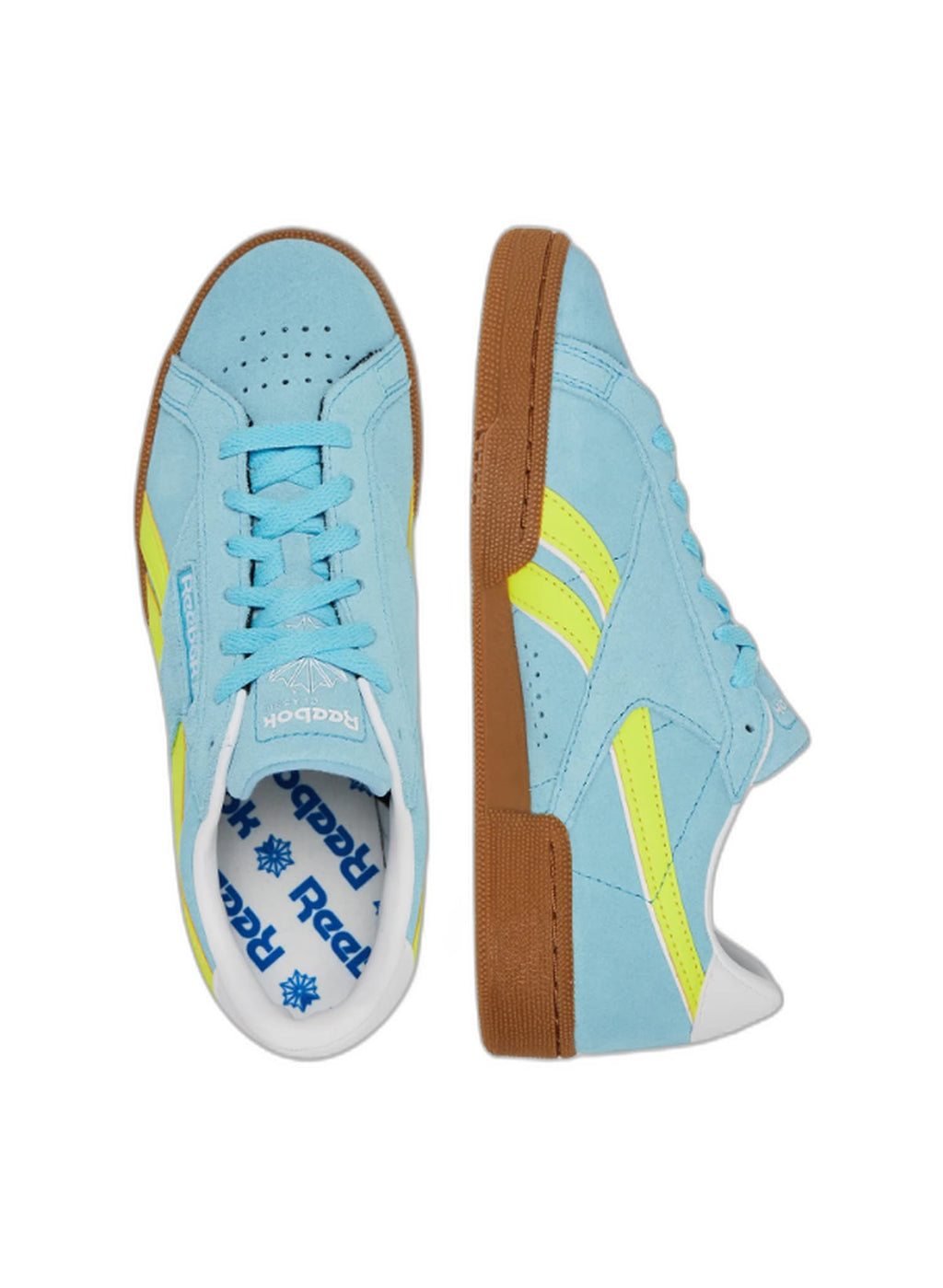 REEBOK - Women's Club C Grounds UK sneakers  - Number 41-18