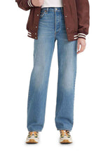 LEVI'S - Women's Ribcage Straight jeans  - Size 30-3