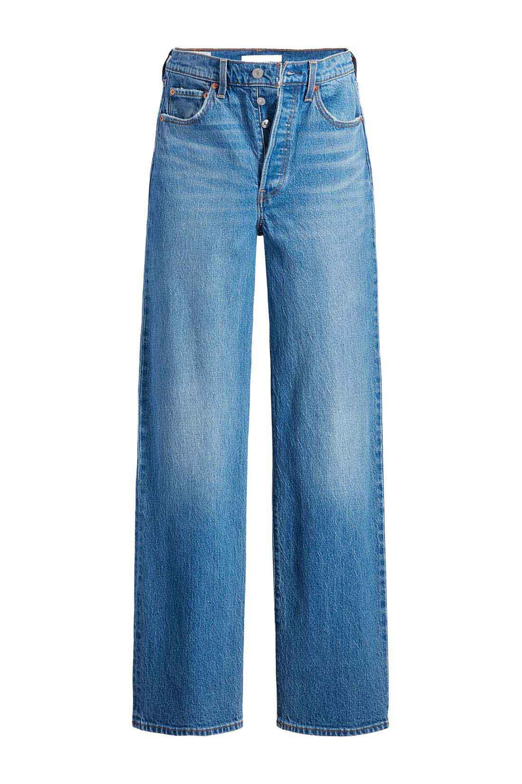 LEVI'S - Women's Ribcage Straight jeans  - Size 30-9