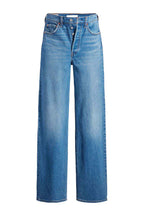 LEVI'S - Women's Ribcage Straight jeans  - Size 30-9