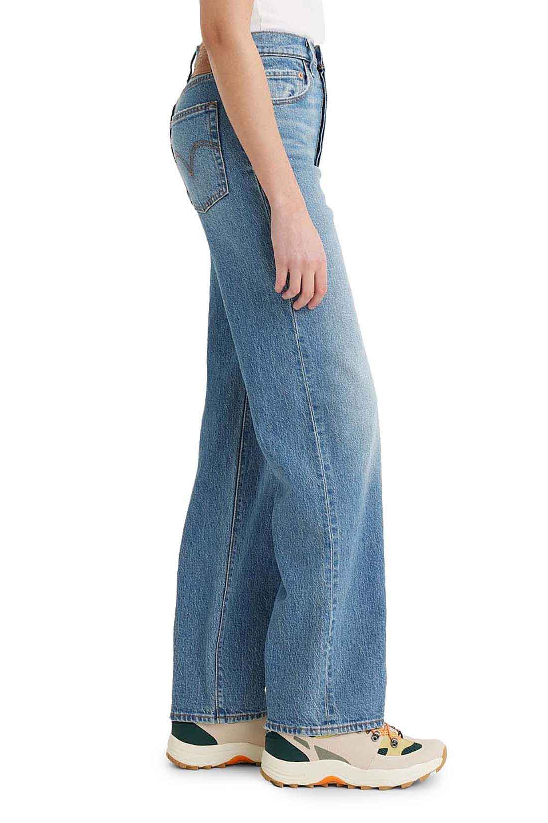 LEVI'S - Women's Ribcage Straight jeans  - Size 30-2
