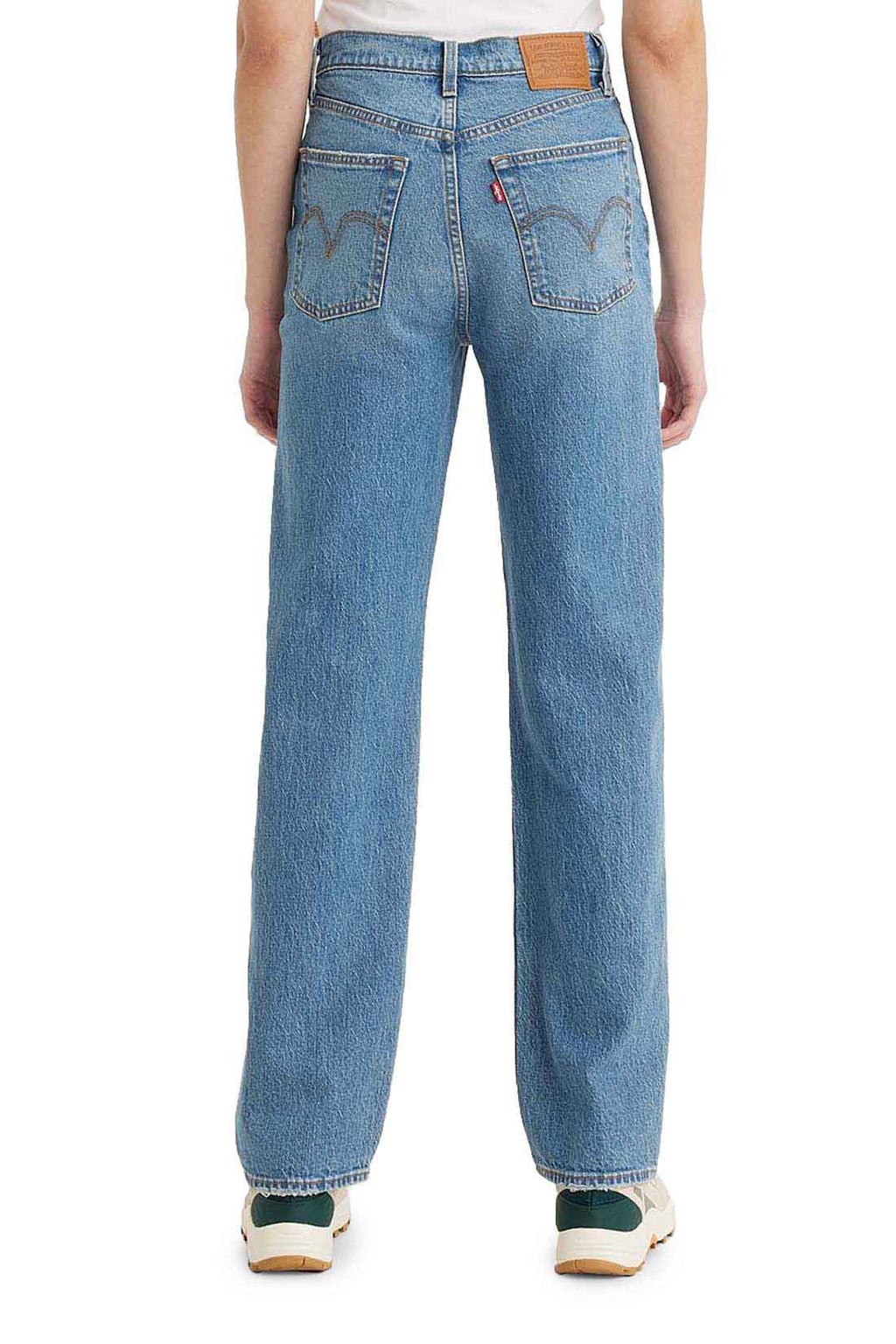 LEVI'S - Women's Ribcage Straight jeans  - Size 30-1