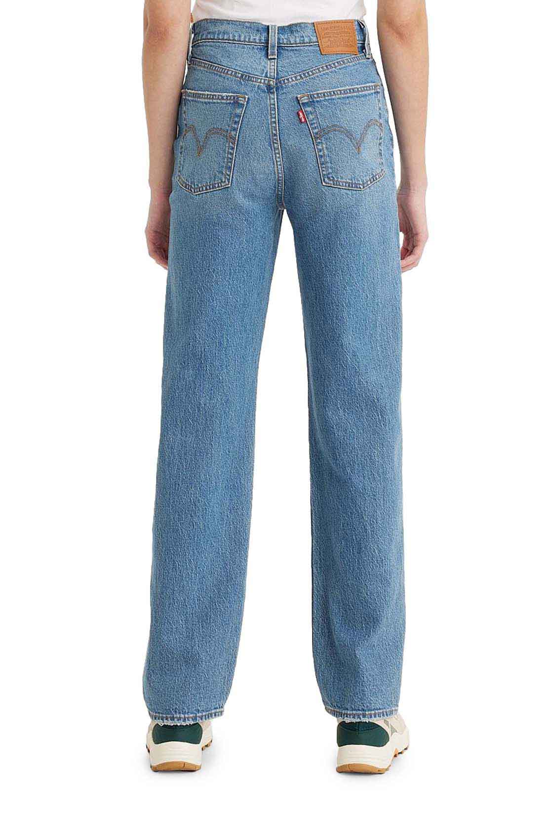 LEVI'S - Women's Ribcage Straight jeans  - Size 30-1