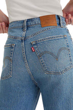 LEVI'S - Women's Ribcage Straight jeans  - Size 30-0