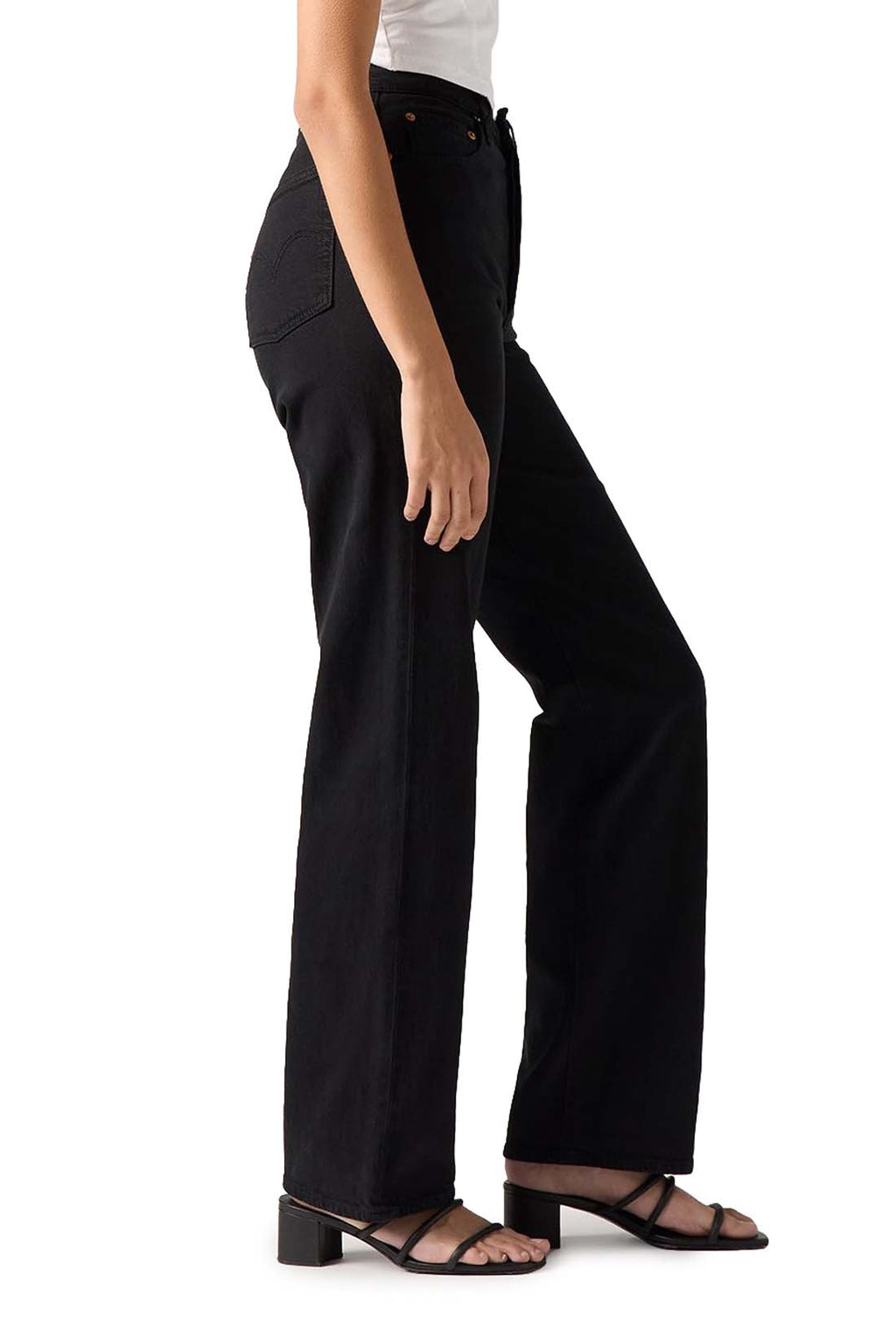 LEVI'S - Women's Ribcage Straight jeans  - Size 30-6
