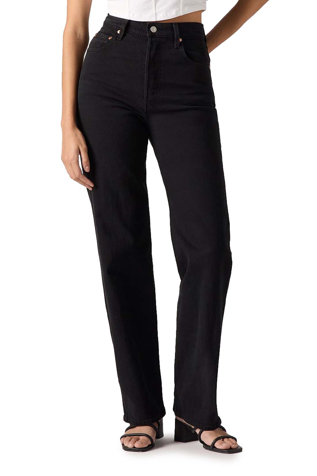 LEVI'S - Women's Ribcage Straight jeans  - Size 30-18