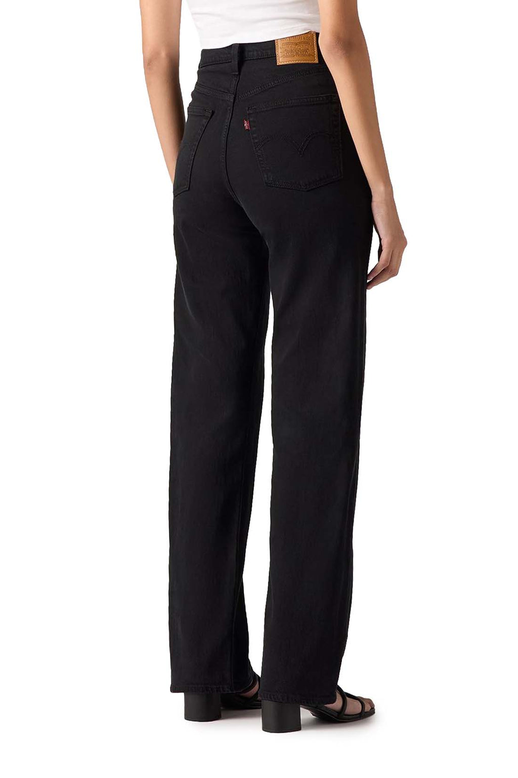 LEVI'S - Women's Ribcage Straight jeans  - Size 30-7
