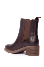 Timberland ankelboots i premiumläder
