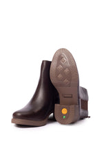 Timberland ankelboots i premiumläder
