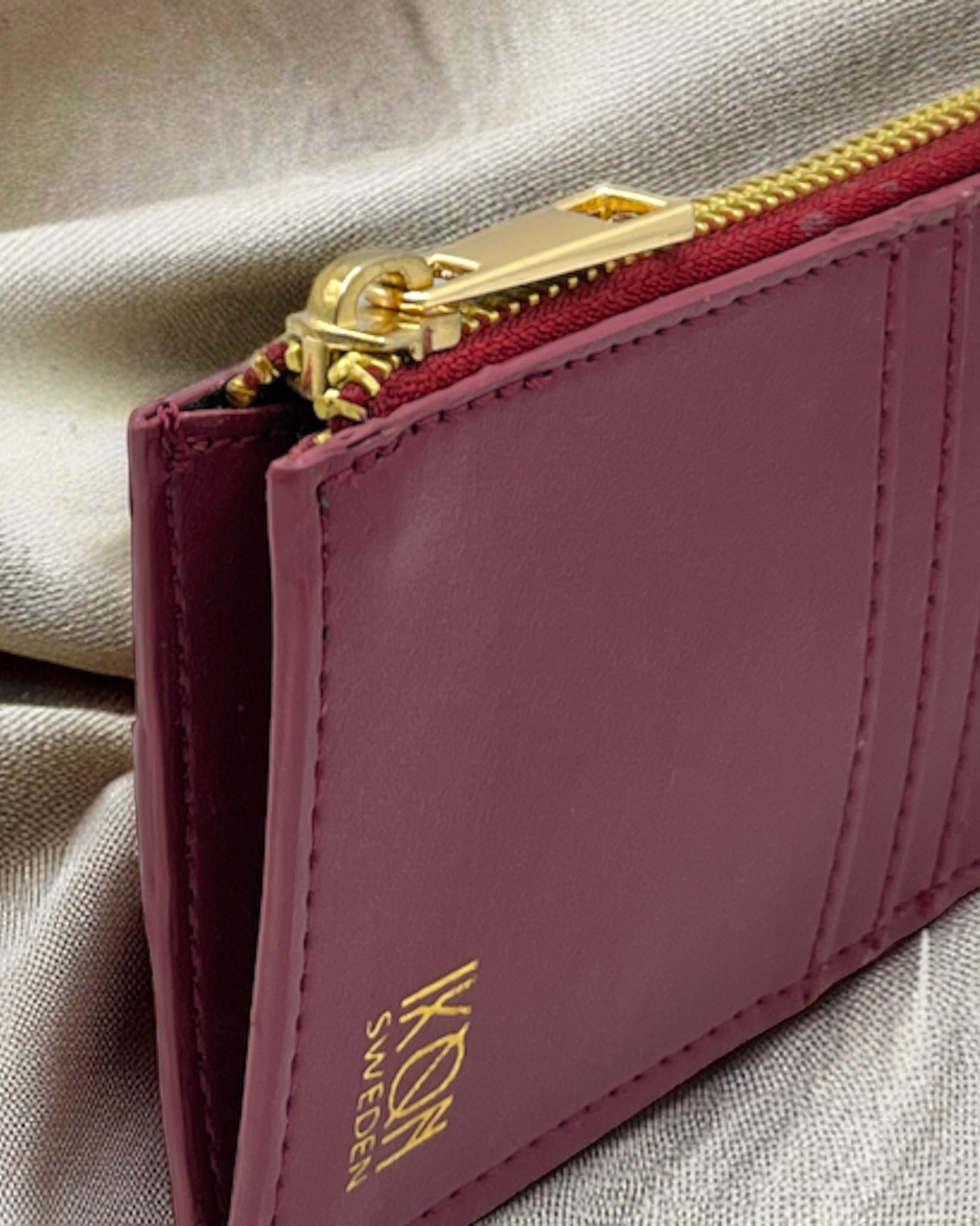 Zipper Card Holder-2