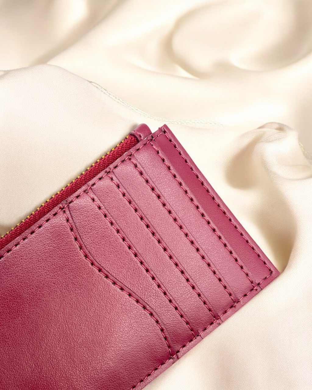Zipper Card Holder-3