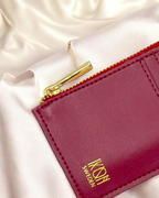 Zipper Card Holder-4