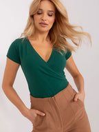 Blouse model 191760 Rue Paris-0