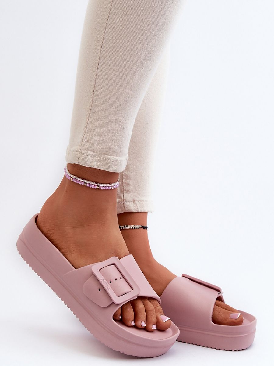 Platform sandals model 194985 Step in style-0