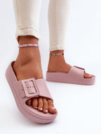 Platform sandals model 194985 Step in style-2
