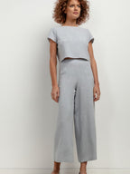Women trousers model 198548 Tessita-0