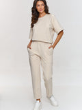 Tvådelat set (Beige)