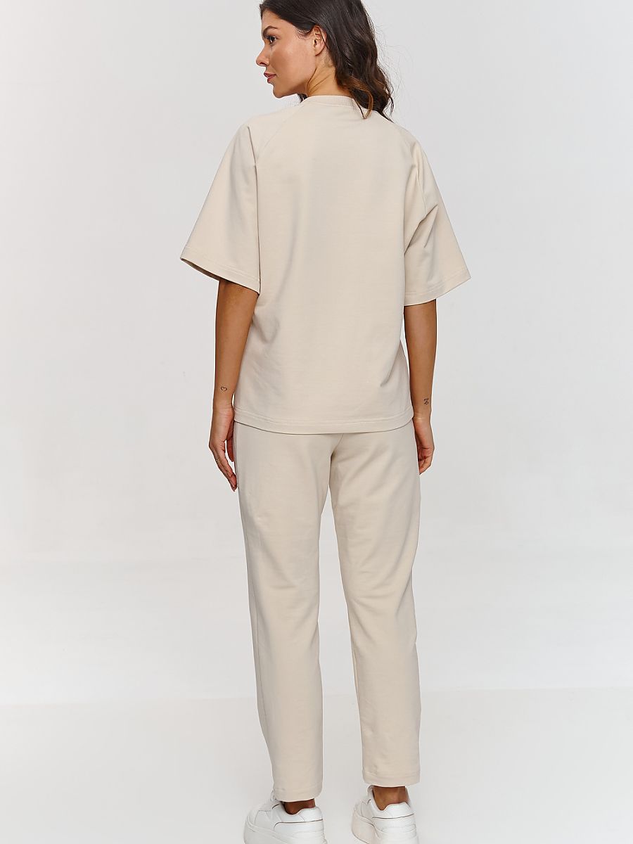 Tvådelat set (Beige)