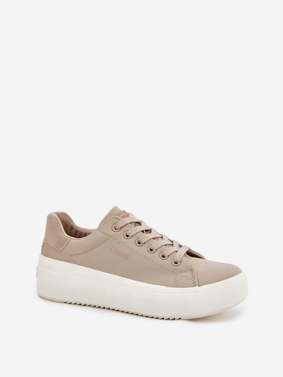 Platform sneakers model 212726 Step in style-1
