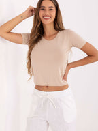 Blouse model 215853 Rue Paris-0