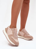 Platform sneakers model 216435 Step in style-0