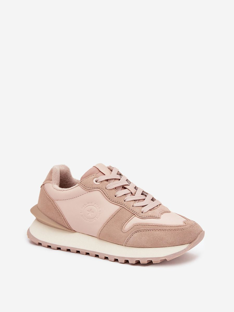 Platform sneakers model 216435 Step in style-1