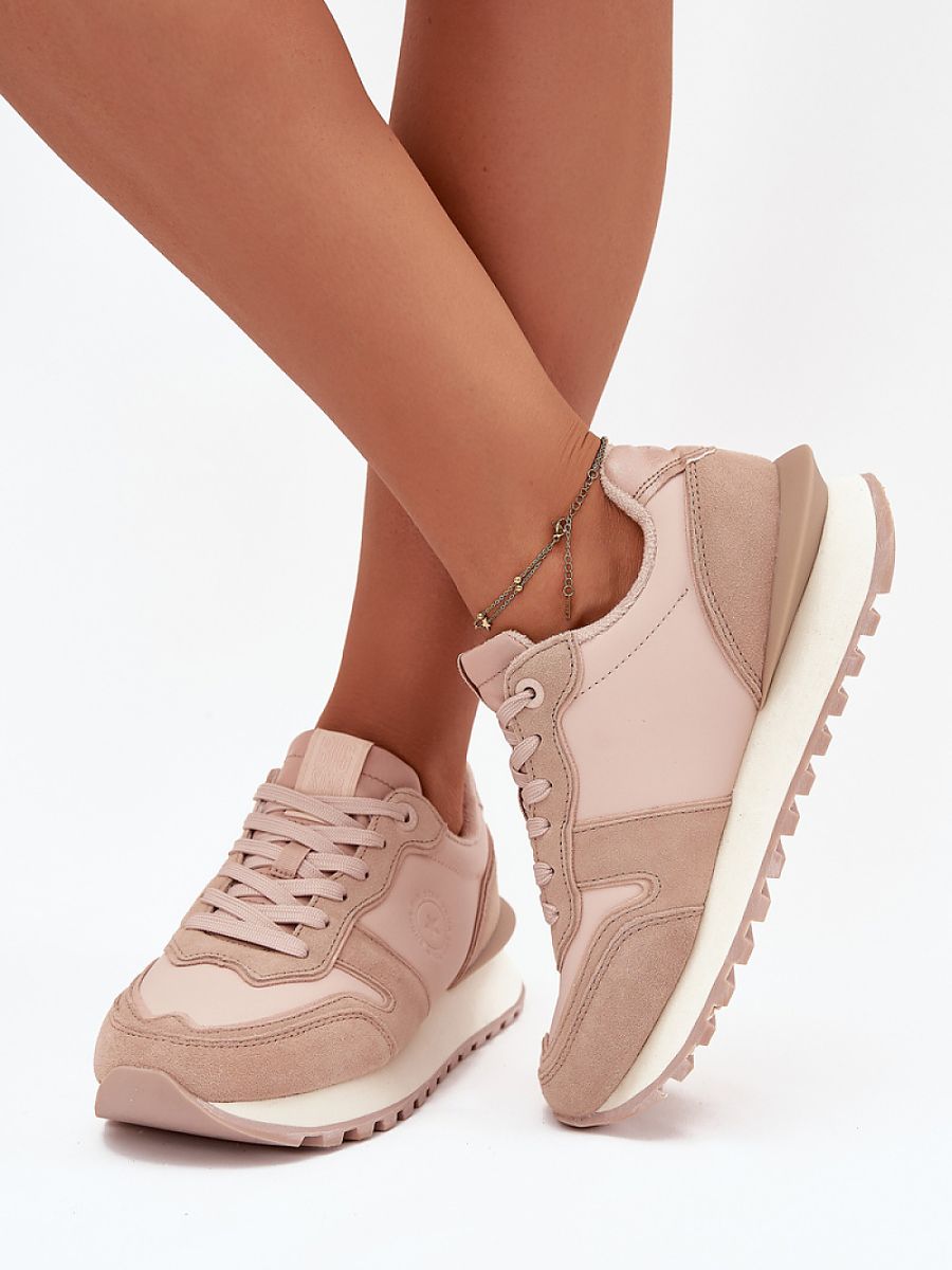 Platform sneakers model 216435 Step in style-2