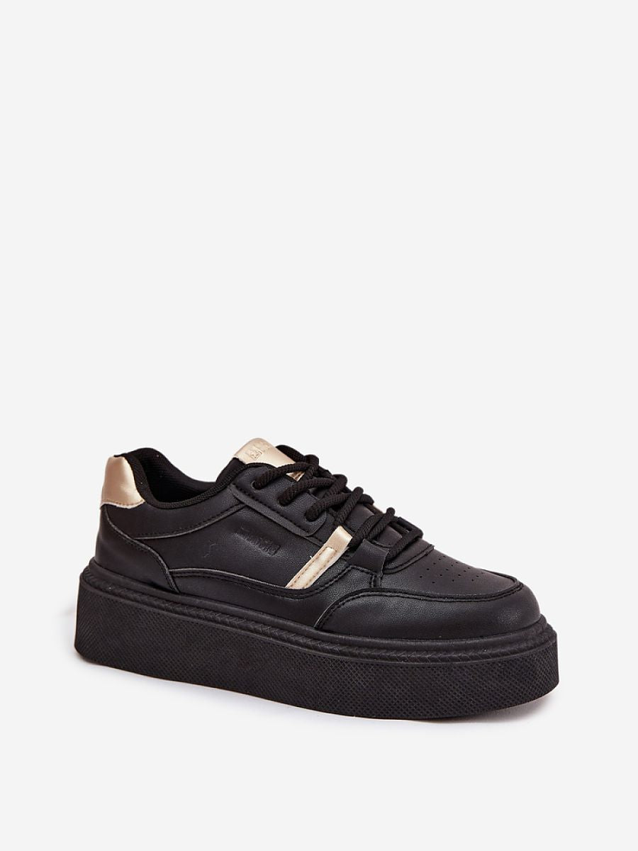 Platform sneakers model 216466 Step in style-1
