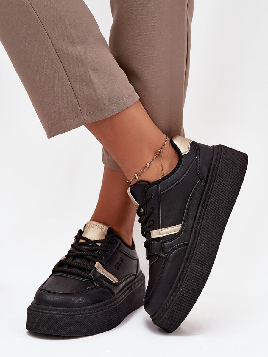 Platform sneakers model 216466 Step in style-2