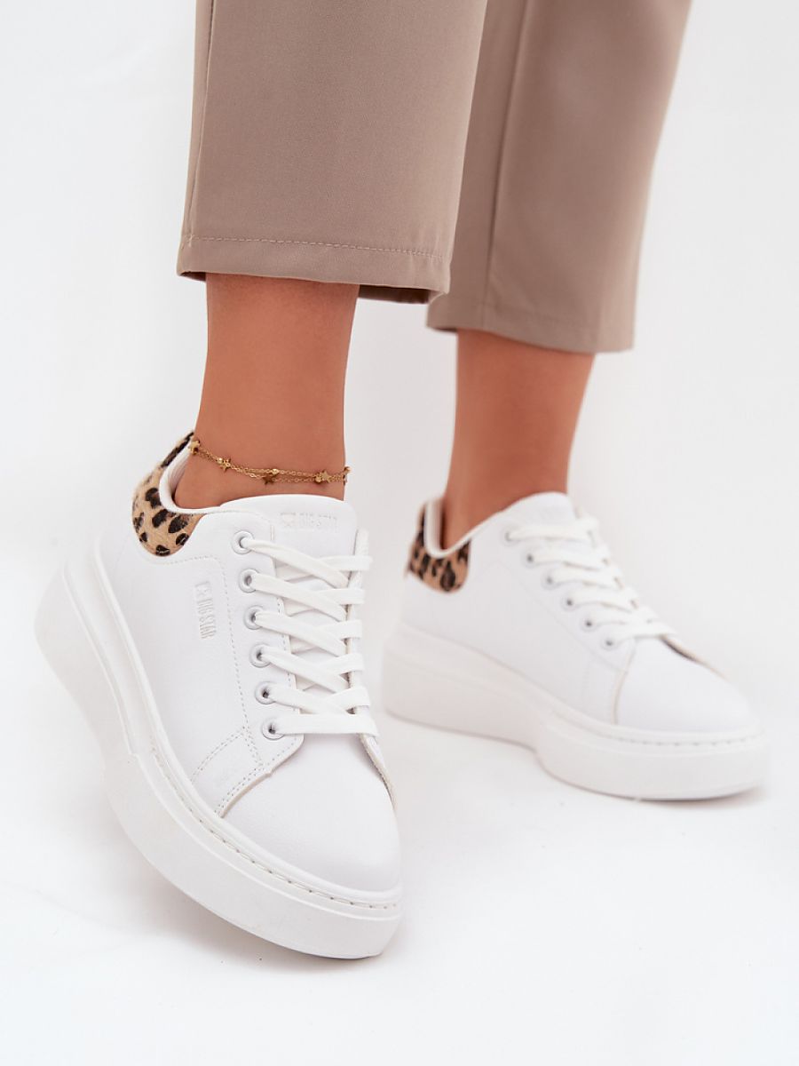 Platform sneakers model 216484 Step in style-0