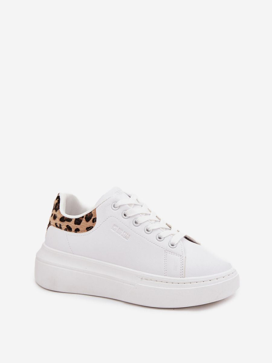 Platform sneakers model 216484 Step in style-1