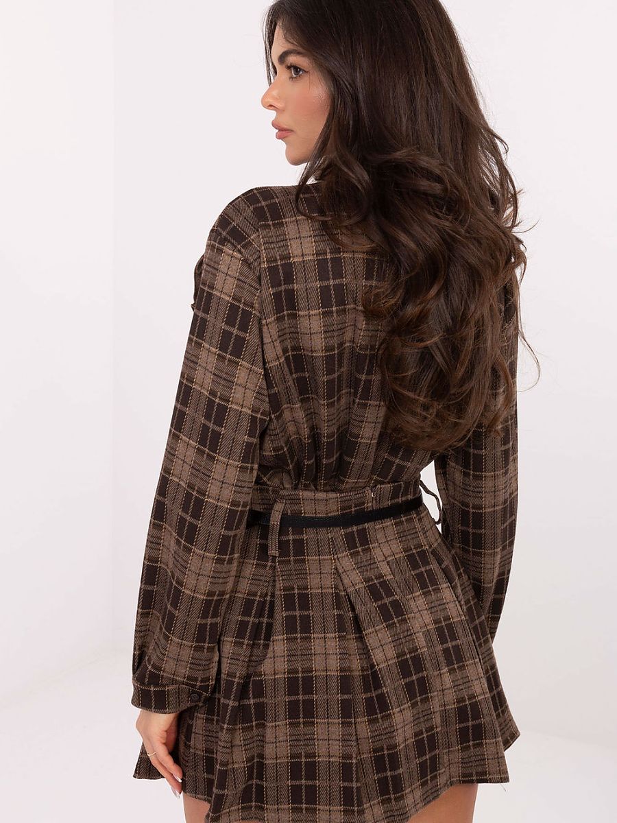 Short skirt model 220044 Italy Moda-2