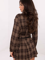 Short skirt model 220044 Italy Moda-2
