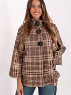 Coat model 220319 Italy Moda-0