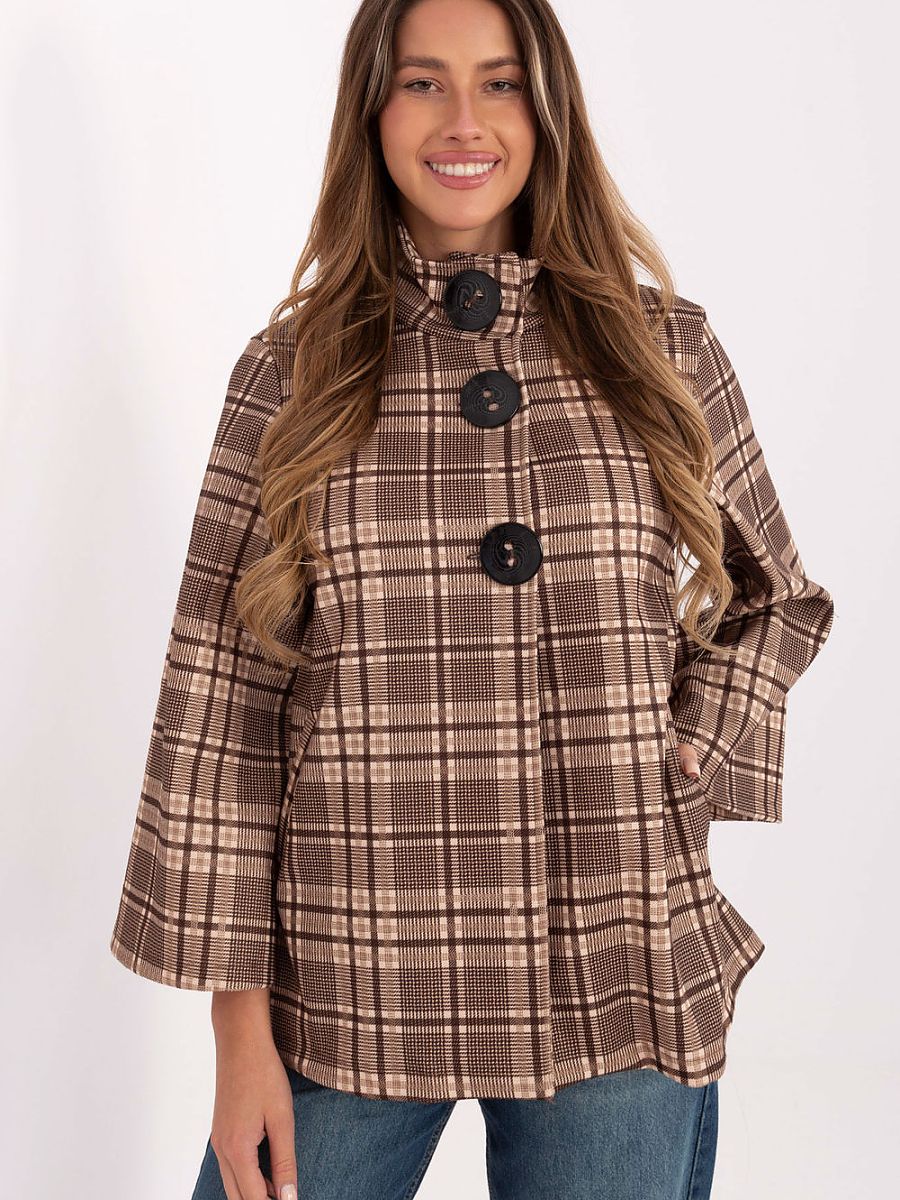 Coat model 220319 Italy Moda-0