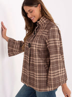 Coat model 220319 Italy Moda-1