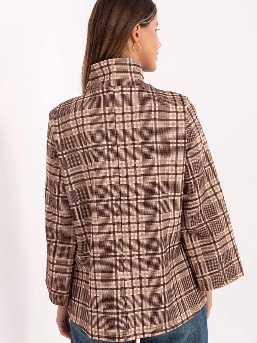 Coat model 220319 Italy Moda-2