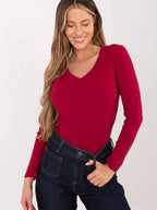 Blouse model 221815 Rue Paris-0