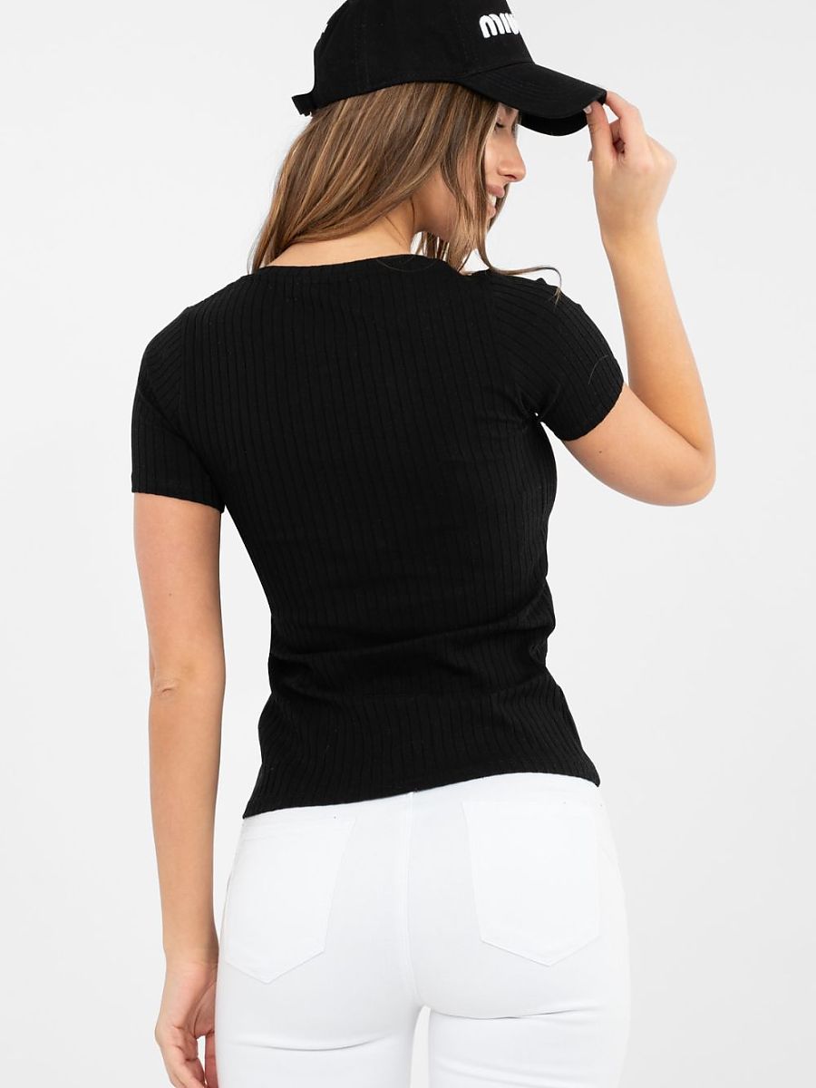 Blouse model 224604 Rue Paris-3