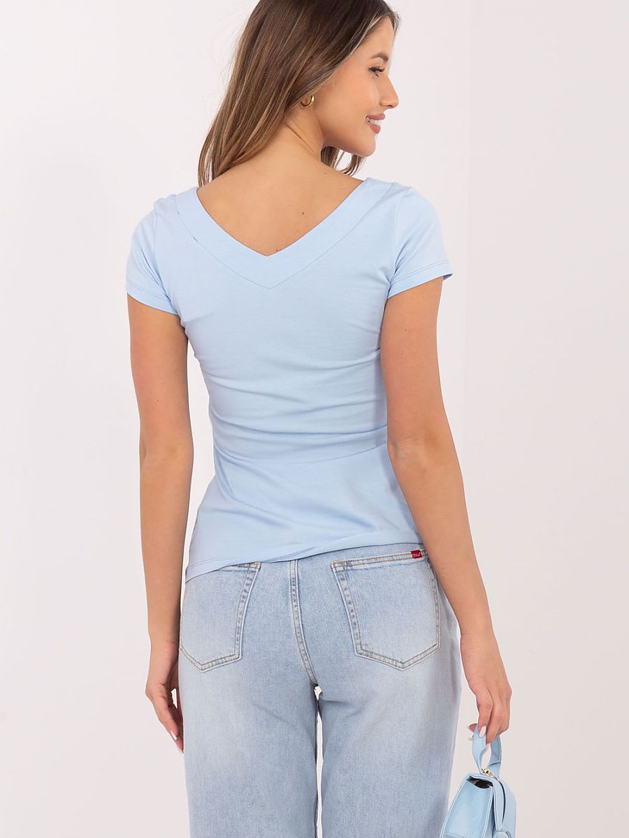 Blouse model 226288 Rue Paris-2