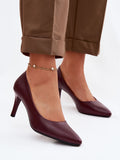 High heels model 226322 Step in style-0