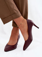High heels model 226322 Step in style-2