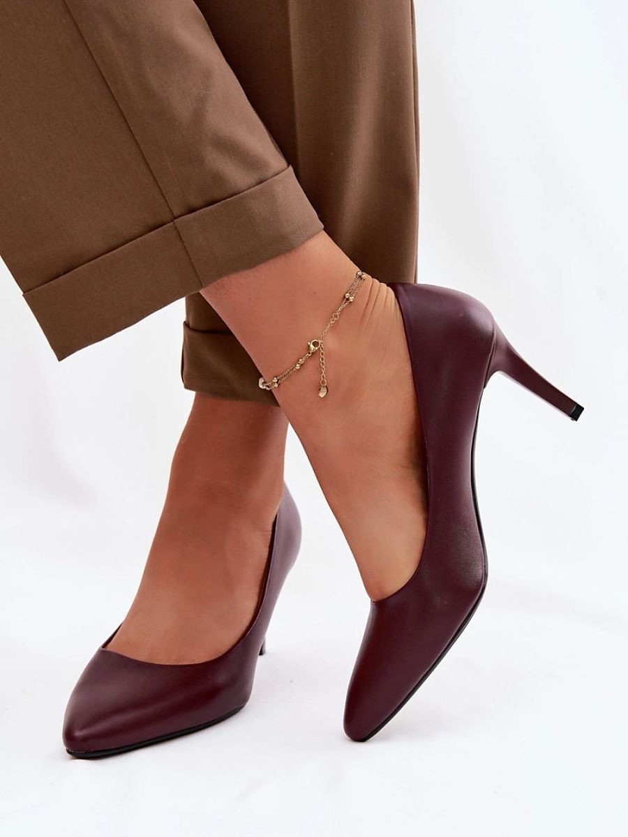 High heels model 226322 Step in style-2
