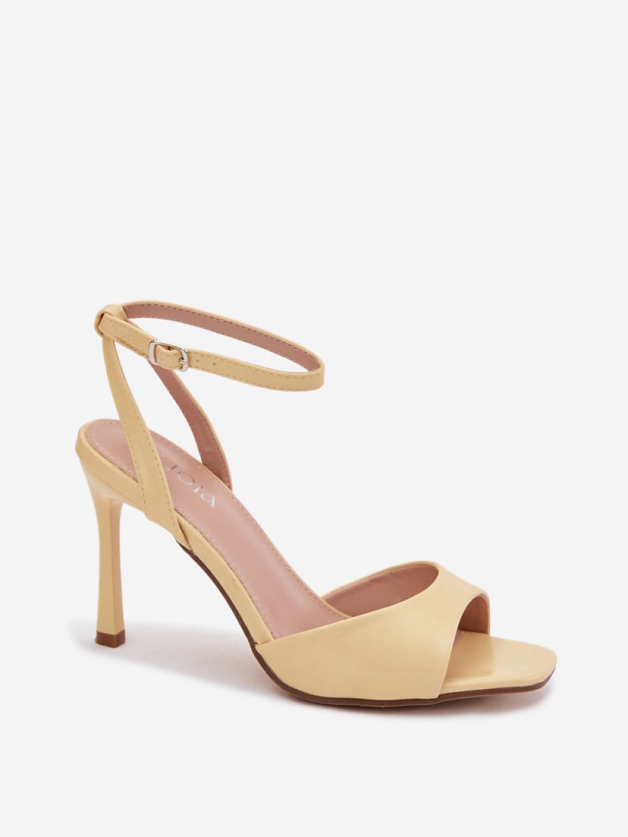 Heel sandals model 227435 Step in style-1