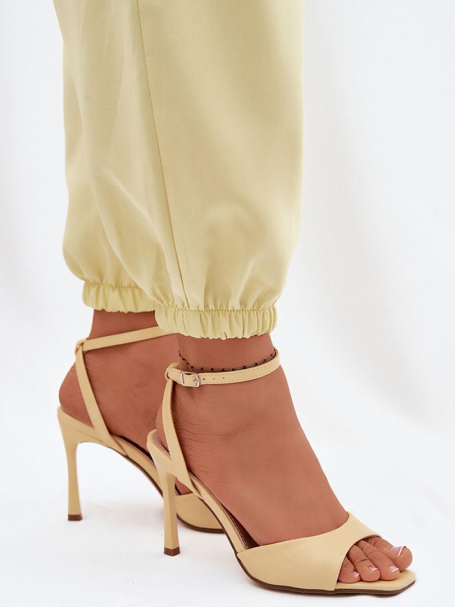Heel sandals model 227435 Step in style-2