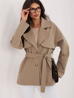 Coat model 227664 Rue Paris-0