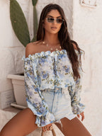 Blouse model 228145 LaBalancia-0