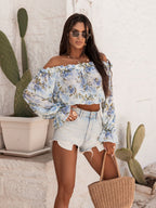 Blouse model 228145 LaBalancia-1